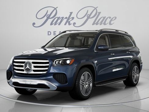 Certified 2026 Mercedes-Benz GLS 450 4MATIC image 40