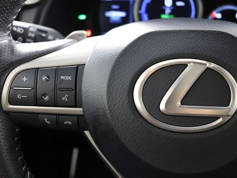 Used 2022 Lexus RX 450h F Sport w/ Cold Area Package (CT) AWD/4WD image 29