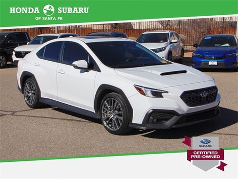 Certified 2022 Subaru WRX GT image 1