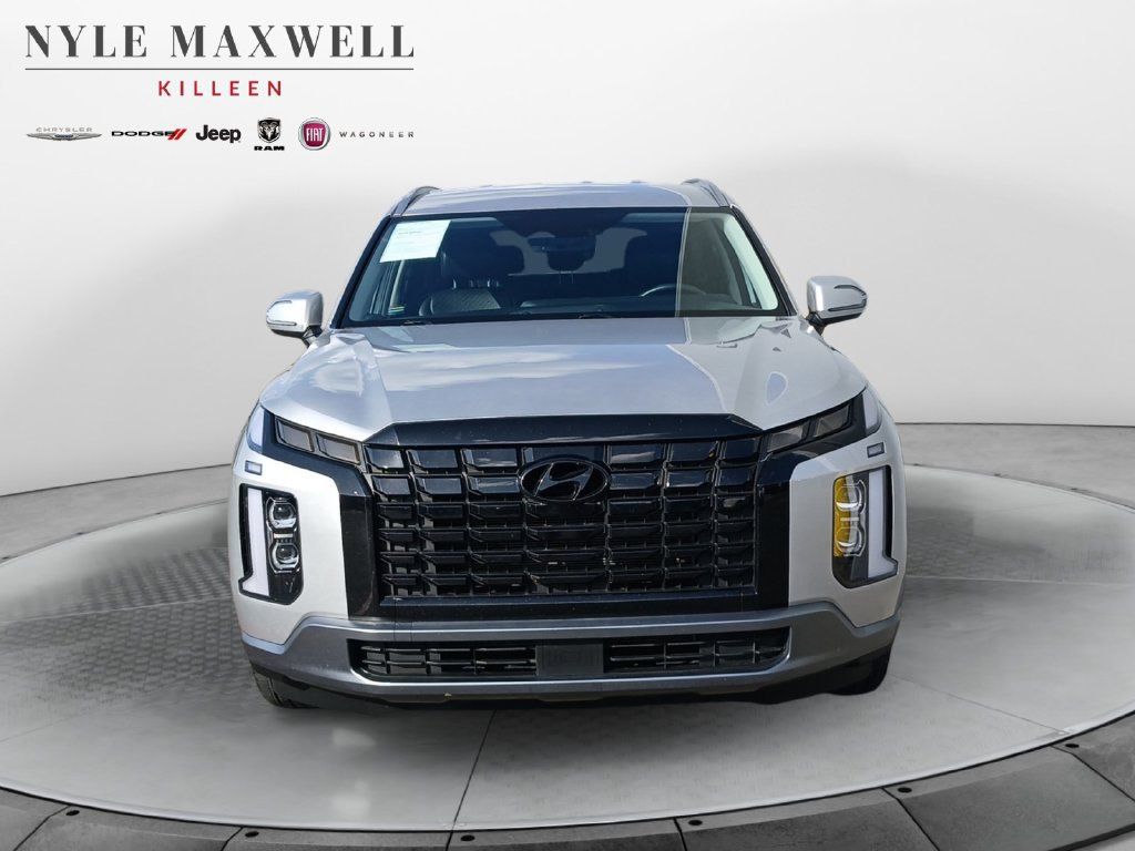 Used 2025 Hyundai Palisade SEL FWD image 18