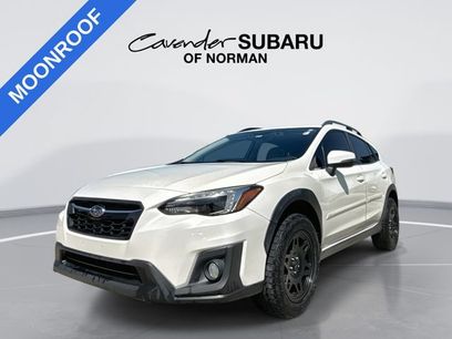 Used 2019 Subaru Crosstrek 2.0i Limited w/ Moonroof Package w/Navigation