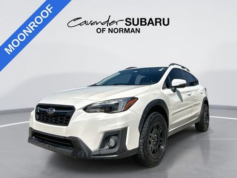 Used 2019 Subaru Crosstrek 2.0i Limited w/ Moonroof Package w/Navigation AWD/4WD image 1