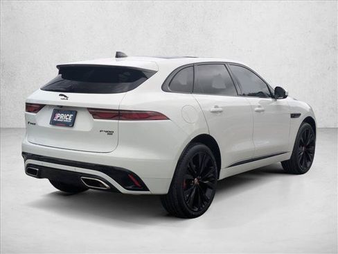 Used 2023 Jaguar F-PACE R-Dynamic S AWD/4WD image 5