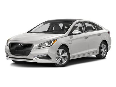 Used 2017 Hyundai Sonata Limited