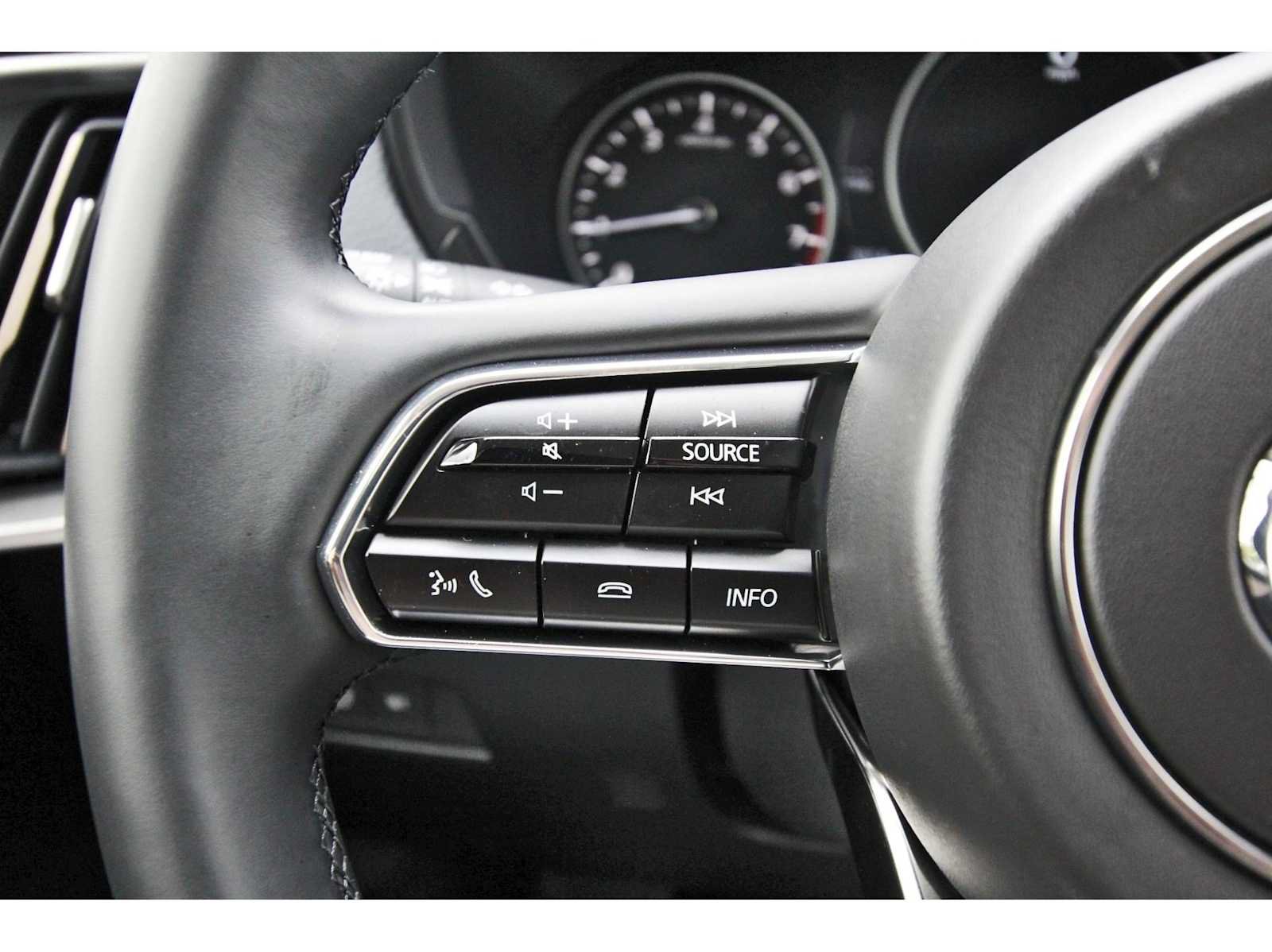 Certified 2026 MAZDA CX-90 3.3 Turbo w/ Preferred Package AWD/4WD image 15