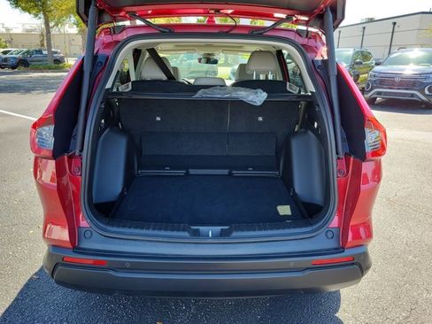 Certified 2025 Honda CR-V EX-L image 13