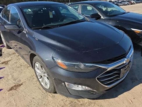 Used 2023 Chevrolet Malibu LT w/ Driver Confidence Package image 1