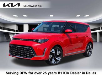 Certified 2023 Kia Soul GT-Line FWD video 1