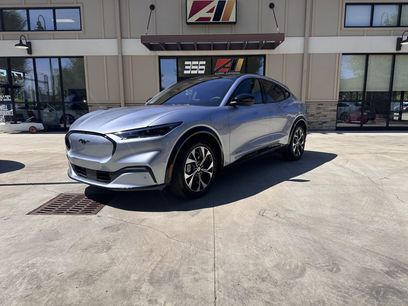 Used 2022 Ford Mustang Mach-E Premium