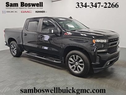 Used 2021 Chevrolet Silverado 1500 RST w/ All Star Edition Plus