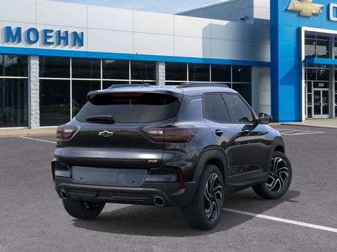 New 2026 Chevrolet TrailBlazer RS w/ Convenience Package FWD image 4