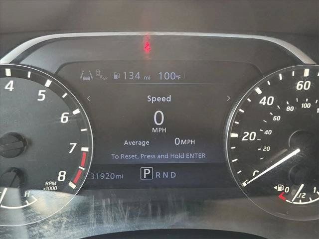 Used 2022 Nissan Frontier S w/ Technology Package RWD image 9