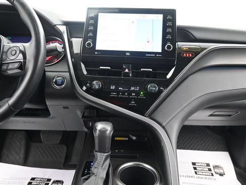Used 2023 Toyota Camry XSE w/ Navigation Package FWD image 22