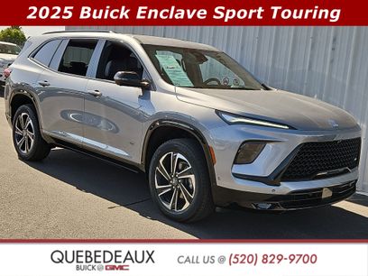 Used 2025 Buick Enclave Sport Touring w/ Super Cruise Package