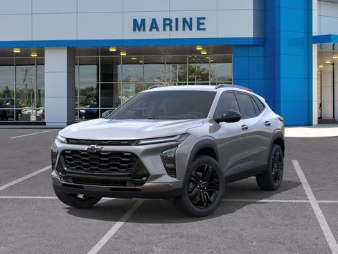 New 2026 Chevrolet Trax ACTIV FWD image 6