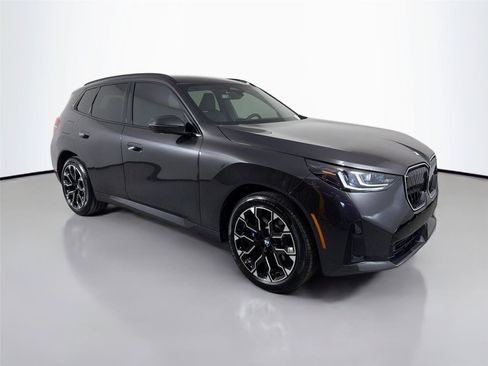 New 2026 BMW X3 xDrive30i w/ Premium Package AWD/4WD image 3