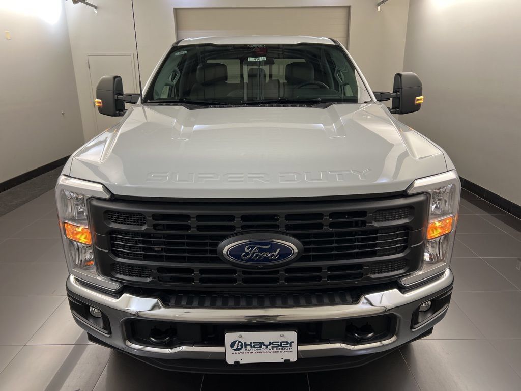 New 2026 Ford F350 XL w/ 360-Degree Camera Package AWD/4WD image 2