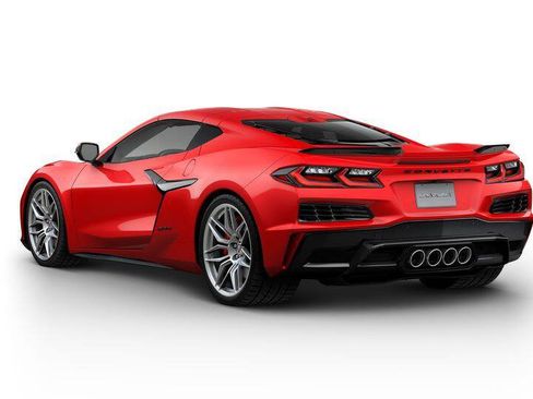 New 2026 Chevrolet Corvette Z06 image 30