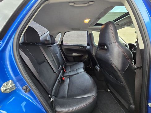 Used 2013 Subaru Impreza WRX Limited image 34