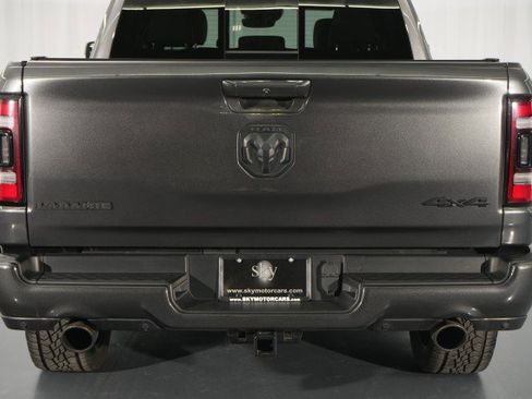 Used 2022 RAM 1500 Laramie image 19