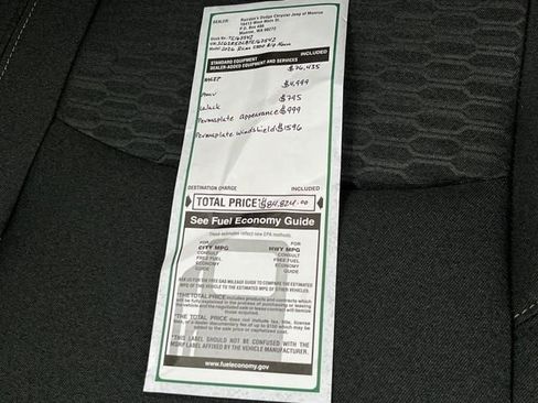 New 2026 RAM 2500 Big Horn image 7