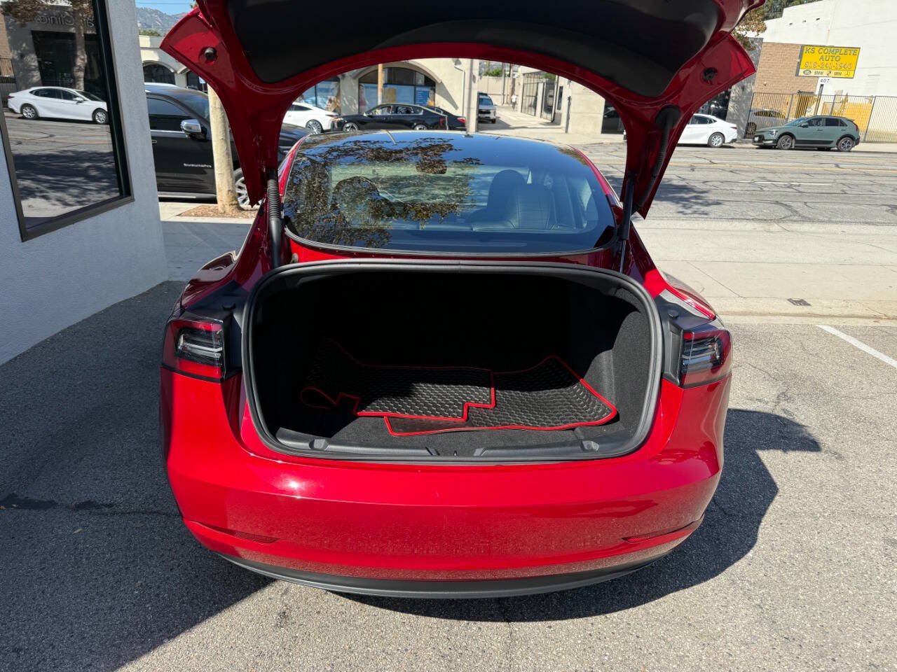 Used 2023 Tesla Model 3 Standard Range RWD image 48