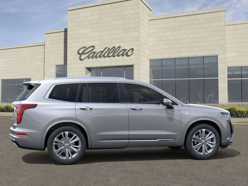 New 2025 Cadillac XT6 Premium Luxury w/ LPO, Floor Liner Package image 5