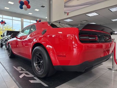 Used 2023 Dodge Challenger SRT Hellcat Redeye image 18