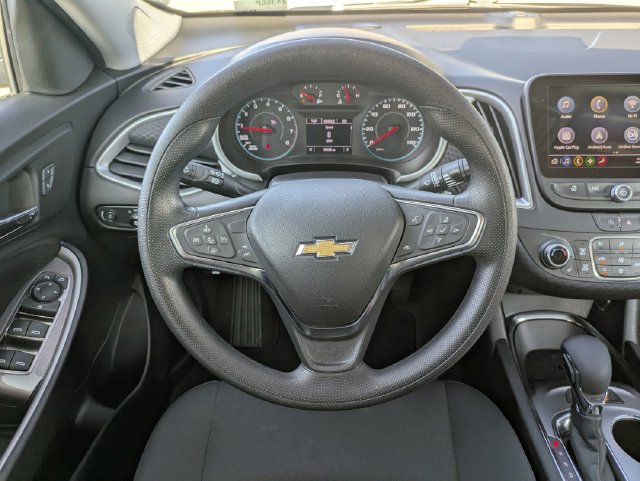 Used 2025 Chevrolet Malibu LT FWD image 30