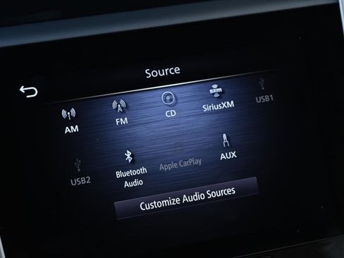 Used 2022 INFINITI Q50 Luxe w/ Cargo Package image 25