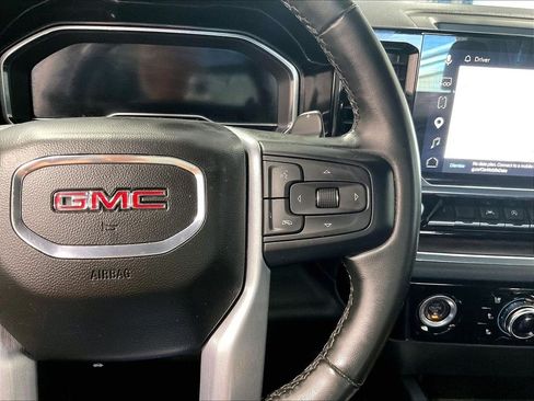 Used 2023 GMC Sierra 1500 SLT w/ SLT Premium Package AWD/4WD image 23