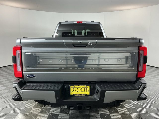 Used 2024 Ford F350 Platinum AWD/4WD image 5