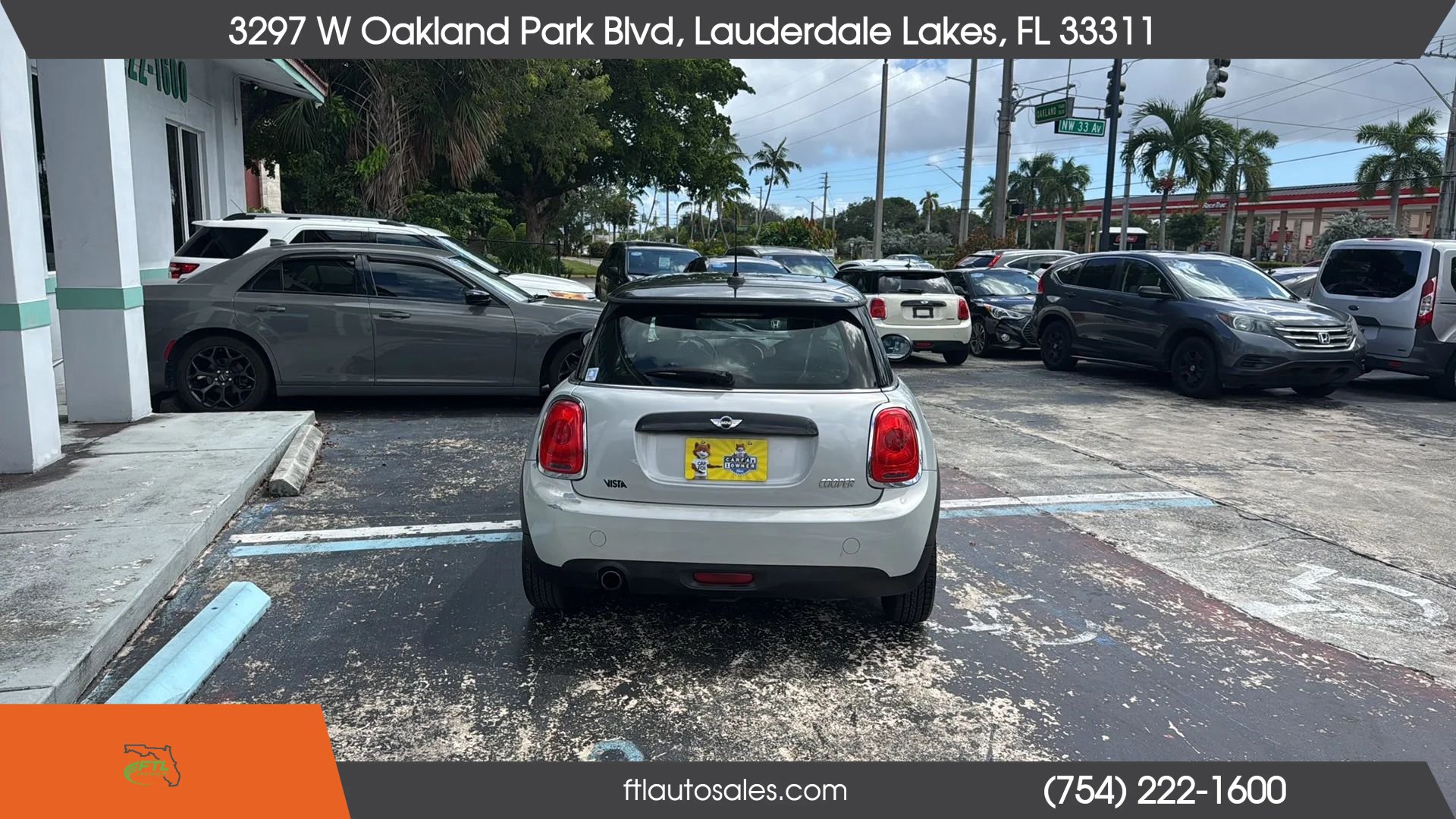 Used 2016 MINI Cooper 2-Door Hardtop FWD image 9