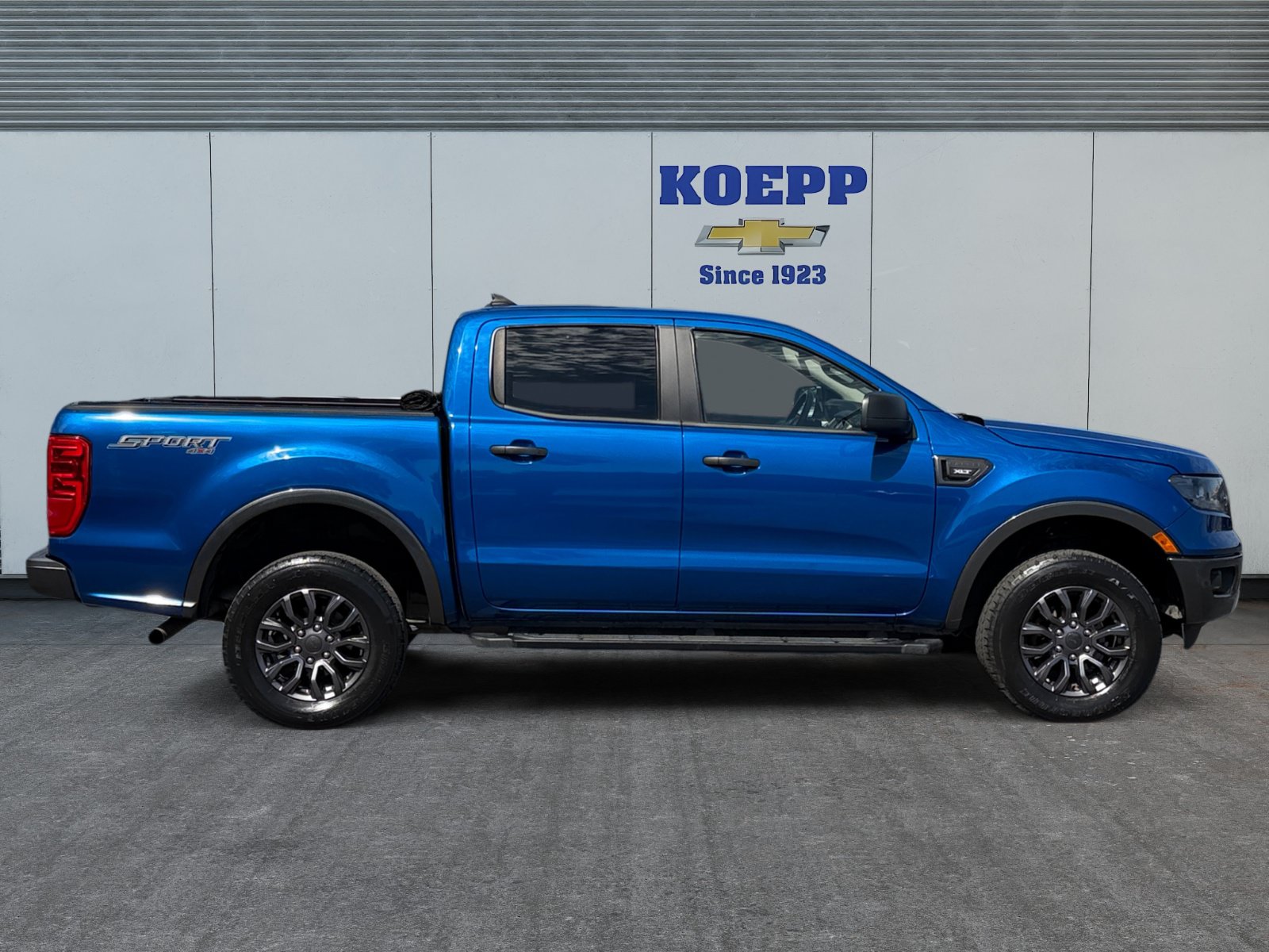 Used 2020 Ford Ranger XLT w/ Equipment Group 301A Mid AWD/4WD image 6