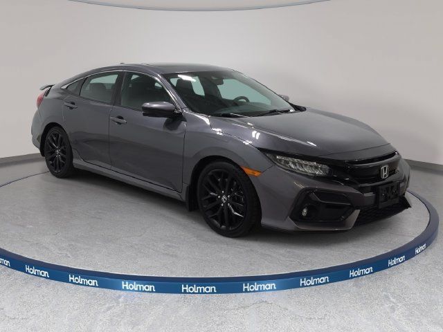 Used 2020 Honda Civic Si image 4