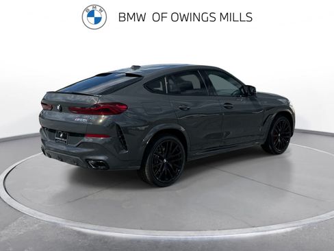 New 2027 BMW X6 M60i AWD/4WD image 9