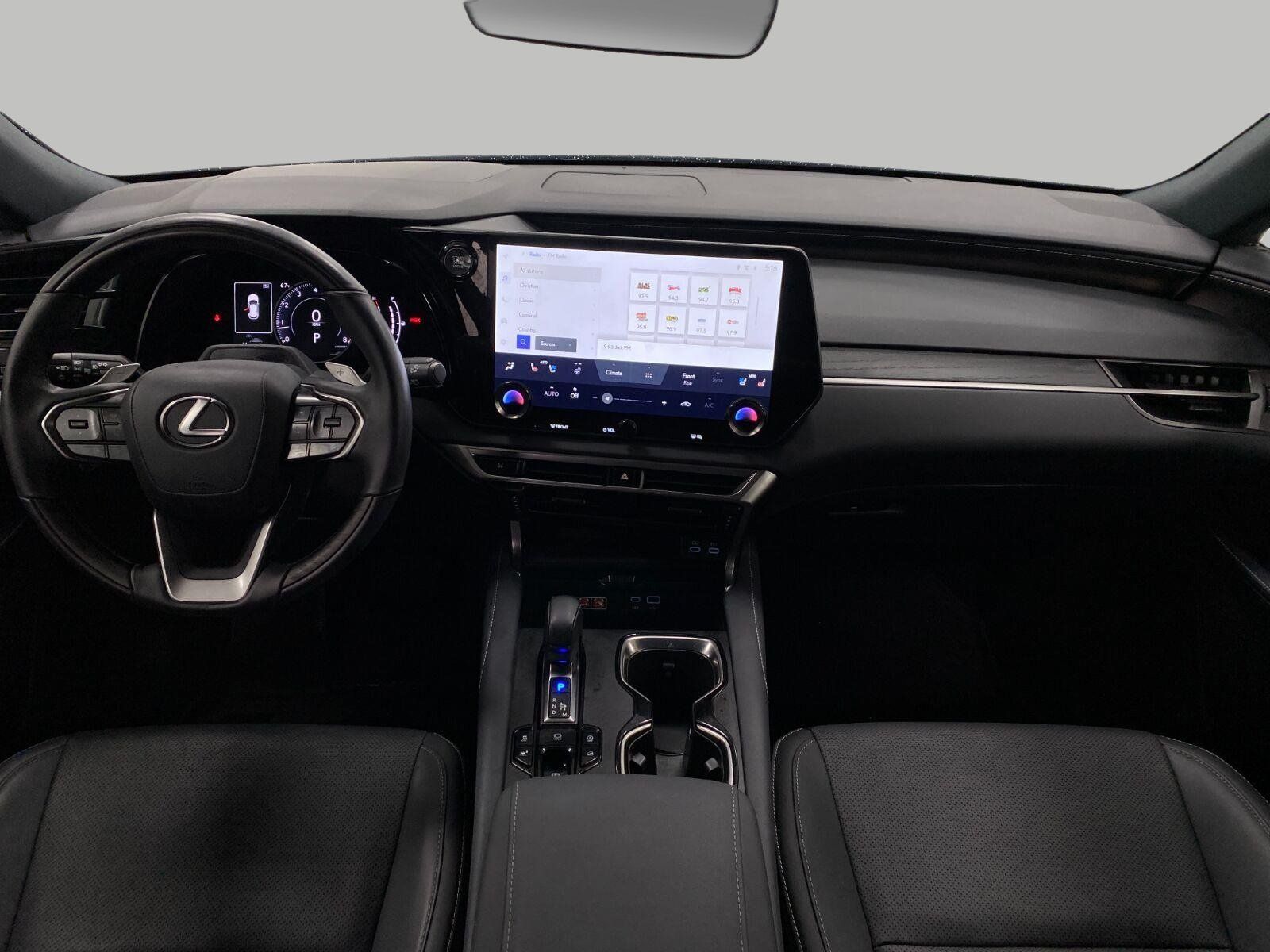 Used 2024 Lexus RX 350 Premium w/ Convenience Package AWD/4WD image 22
