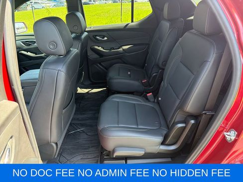 Used 2023 Chevrolet Traverse LT w/ LT Premium Package AWD/4WD image 28