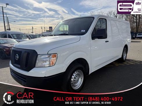 Used 2019 Nissan NV 1500 S image 3