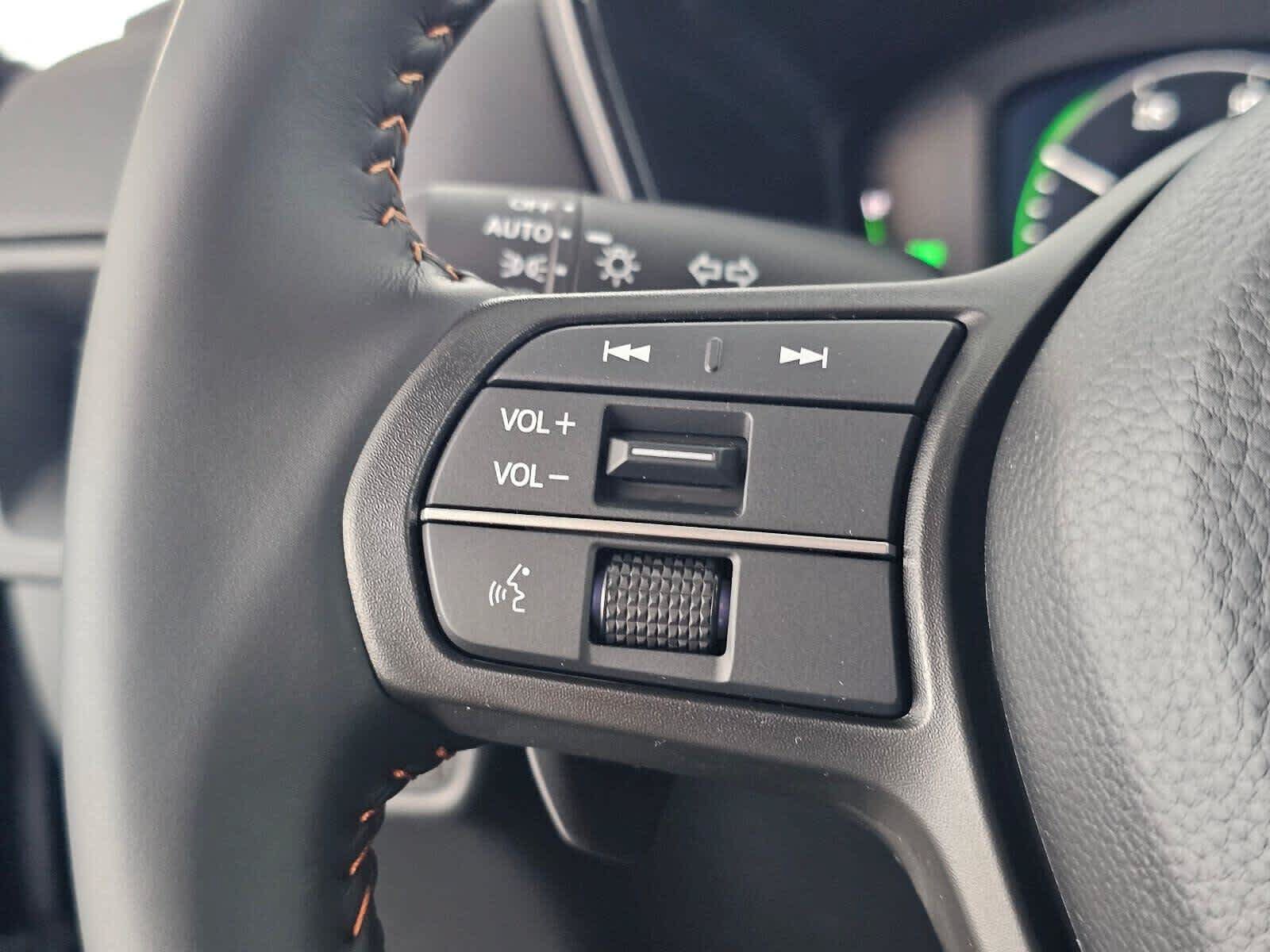 New 2027 Honda CR-V Sport-L image 29