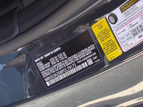 Used 2023 BMW M4 w/ M Driver's Package image 35