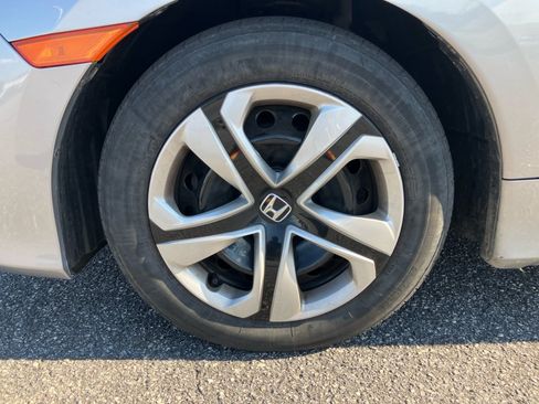 Used 2018 Honda Civic LX image 28