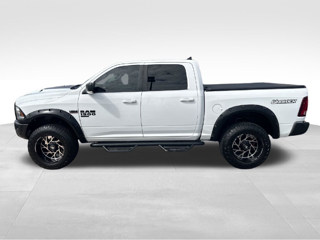 Used 2019 RAM 1500 Warlock AWD/4WD image 4
