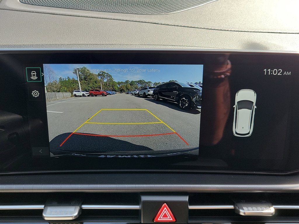 New 2026 Kia Sportage SX FWD image 33