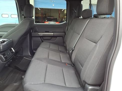 Used 2023 Ford F150 XLT w/ Equipment Group 302A High AWD/4WD image 18