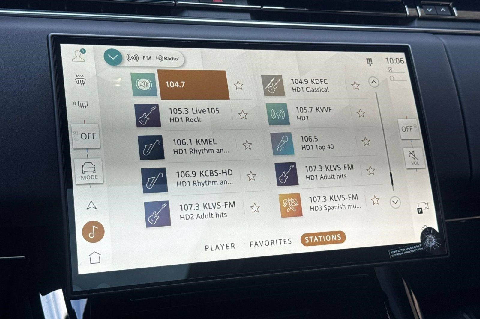 New 2026 Land Rover Range Rover Sport SE AWD/4WD image 21