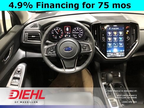 New 2026 Subaru Ascent Premium image 32