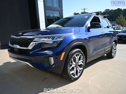 Used 2021 Kia Seltos SX