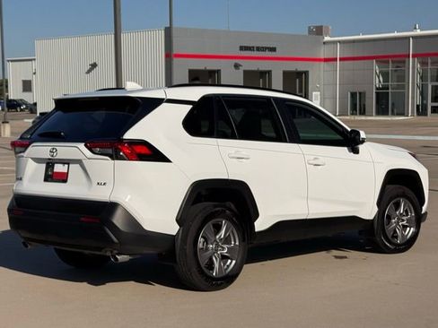 Used 2024 Toyota RAV4 XLE image 14