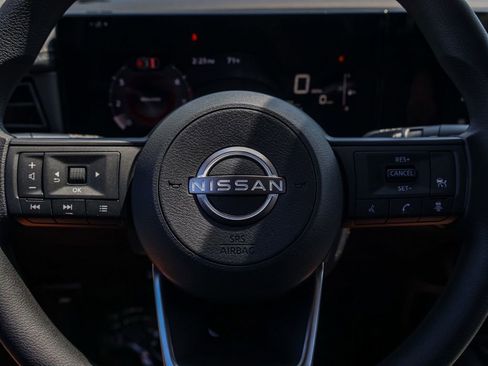 New 2026 Nissan Kicks SV FWD image 23